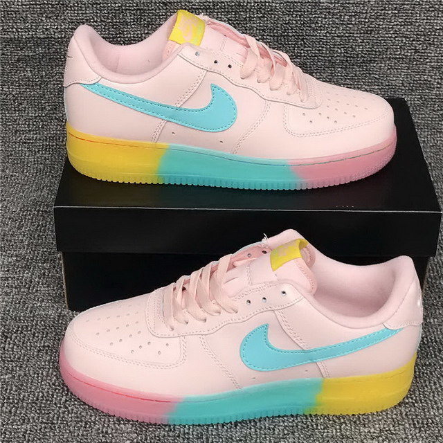 wholesale women nike air force one 2019-11-4-054